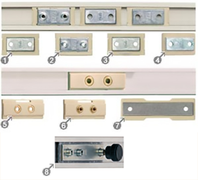 Direct configuration of a Drylin® N27 complete system