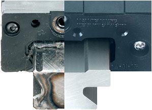 Resistant to dirt, dust and humidity 