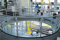 A look at the open factory 