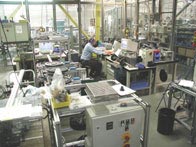 igus® experimental laboratory 