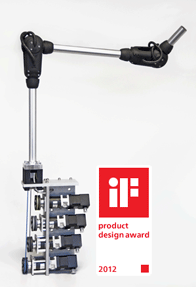 The 2012 iF product design award for robolink