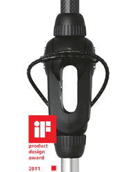 The 2011 iF product design award for robolink