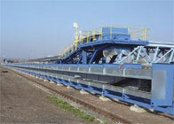 Conveyor unit of coal excavator