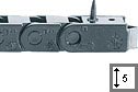E-Chain®, not-to-be-opened 