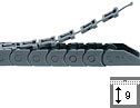 E-Chain®, rip-open along the outer radius