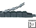 E-Chain®, rip-open along the outer radius