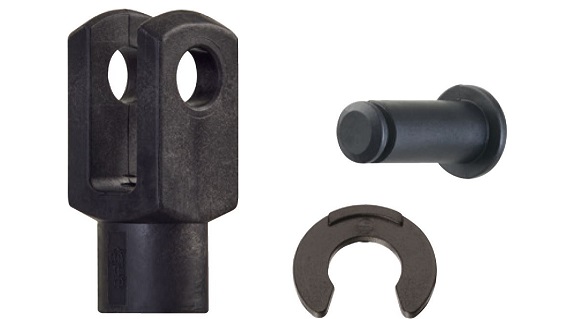 igubal® clevis joint, mm 
