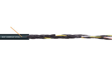 chainflex® control cable CF9.UL
