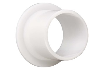iglidur® A180, sleeve bearing with flange, mm