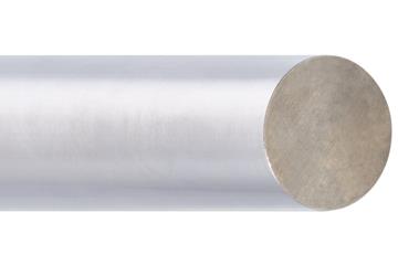 drylin® R steel shaft, SWM, 1.1213