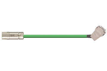 readycable® encoder cable suitable for B&R i8BCSxxxx. 1111A-0, base cable PUR 10 x d