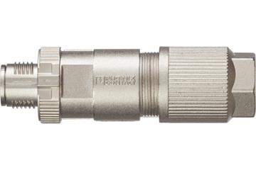 Plug-in connector Phoenix Contact CAT6A/Ethernet (Insulation Displacement Terminations)