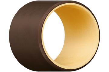iglidur® Q2E, sleeve bearing, mm