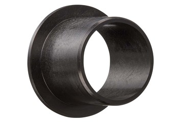iglidur® GLW, sleeve bearing with flange, imperial