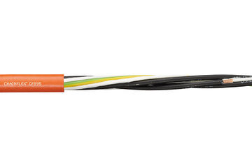 chainflex® motor cable CF895