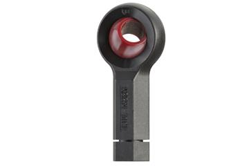 Rod end with female thread, KBRM CL igubal®, spherical ball iglidur® R, mm