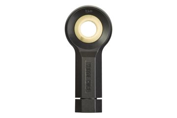 Rod end with female thread, KBLM CL igubal®, spherical ball iglidur® W300, mm