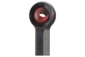 Rod end with female thread, KCRM igubal®, spherical ball iglidur® R, mm