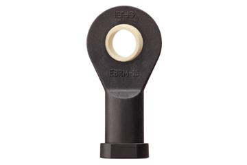 Rod end with female thread, EBRM igubal®, spherical ball iglidur® W300, mm
