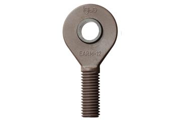Rod end, high temperature, with female thread, EARM igubal®, spherical ball iglidur® X, mm