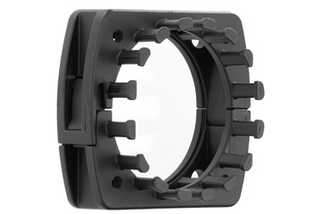triflex R light mounting bracket with short strain relief