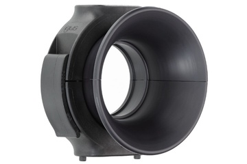 triflex R mounting bracket with bending radius support