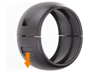 triflex R protector with quick release