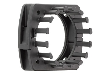 triflex R light mounting bracket with long strain relief
