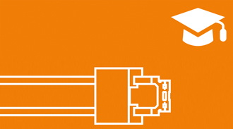 Expert system linear guides
