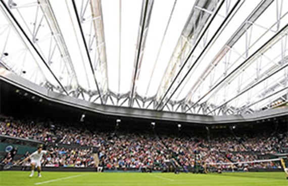 Wimbledon Roof