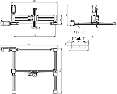 Linear robot