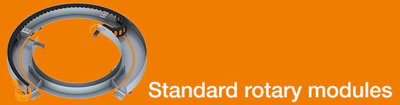 Standard rotating energy supply