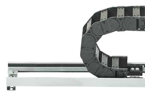 Aluminium support tray