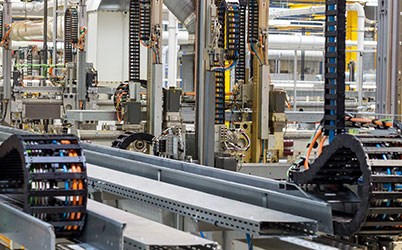 Engine factory