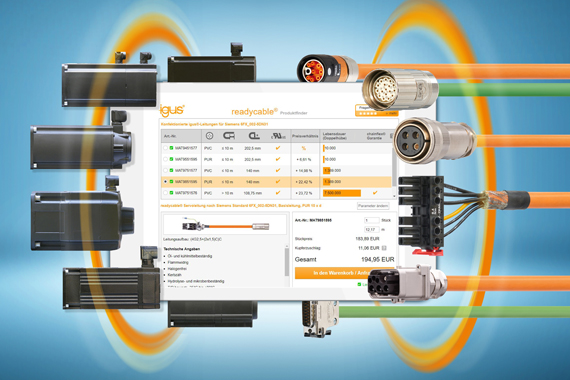 readycable product finder