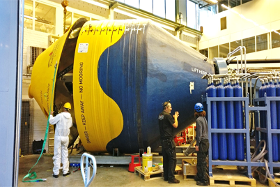 Hydroelectric power station