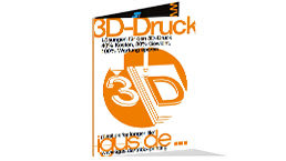 3D printer brochure