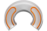 Space-saving with RBR e-chains®