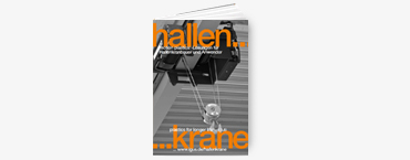 Brochure indoor cranes