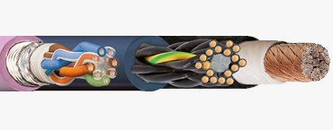chainflex cables