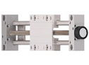 Lead screw unit in stainless steel version