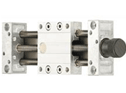 Pre-loaded lead screw module
