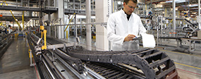 e-chain® test laboratory