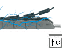 e-chain®, rip-open along the outer radius
