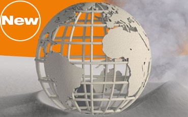 3D printing service worldwide