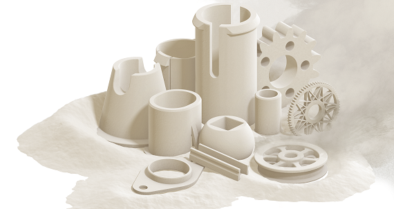3D printing methods at igus®