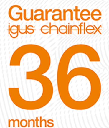 36-month guarantee