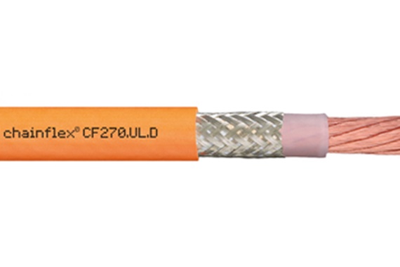 CF270.UL.350.01.D chainflex® cable from igus®