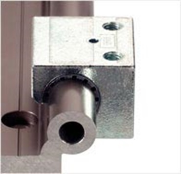 Linear motion in mechanical applications require linear slides to create the motion.