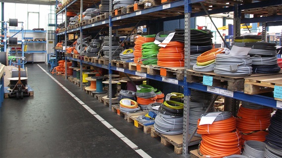 cable stock